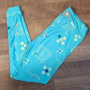 Lularoe Tall and Curvy Leggings